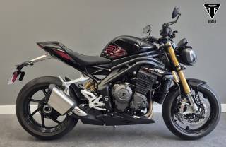 TRIUMPH SPEED TRIPLE 1200 RS - 2025