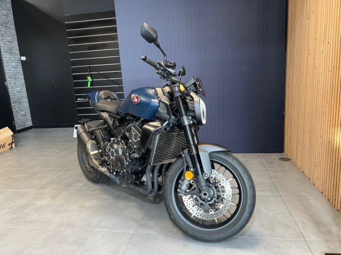 HONDA CB1000R 4