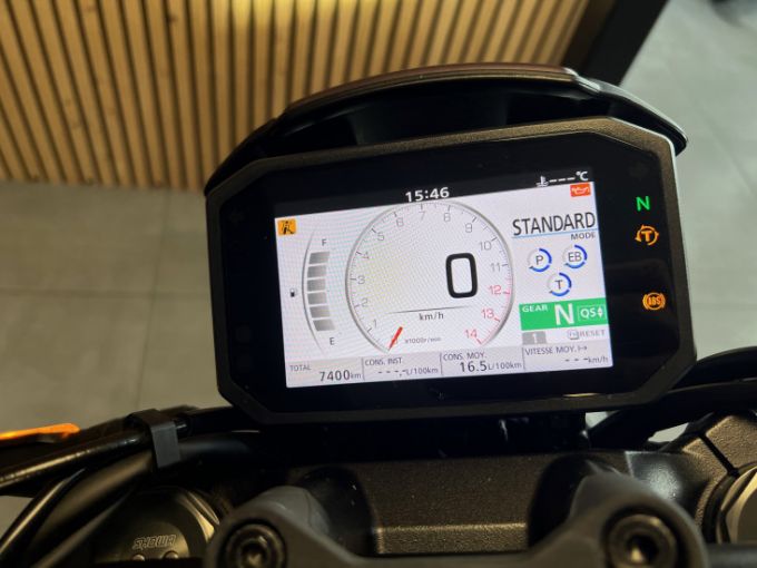 HONDA CB1000R 4