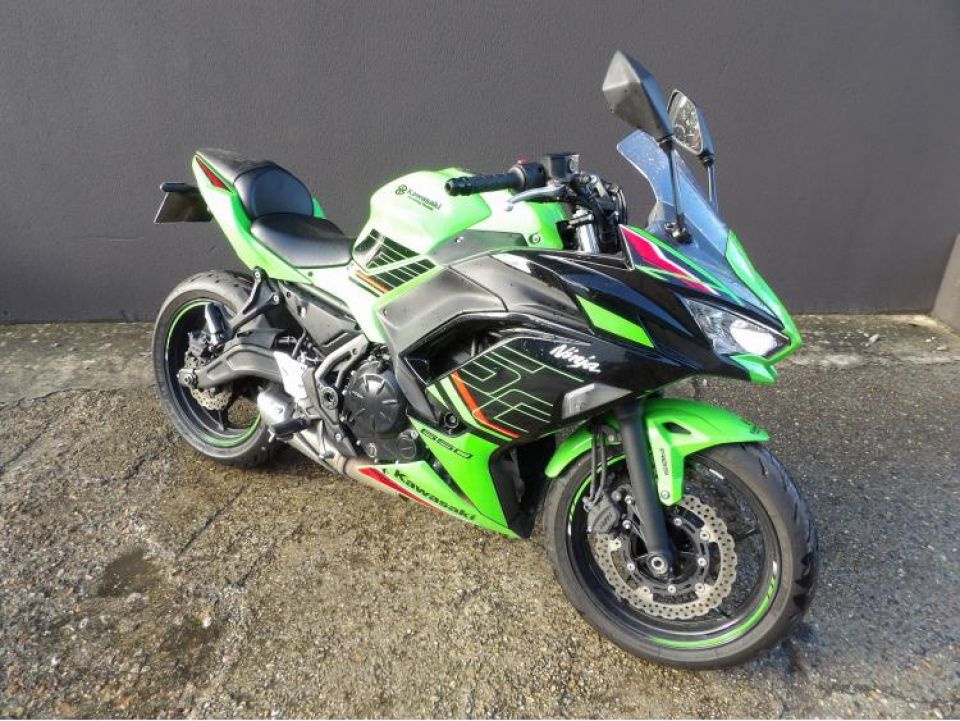 KAWASAKI NINJA 650 47.5 4