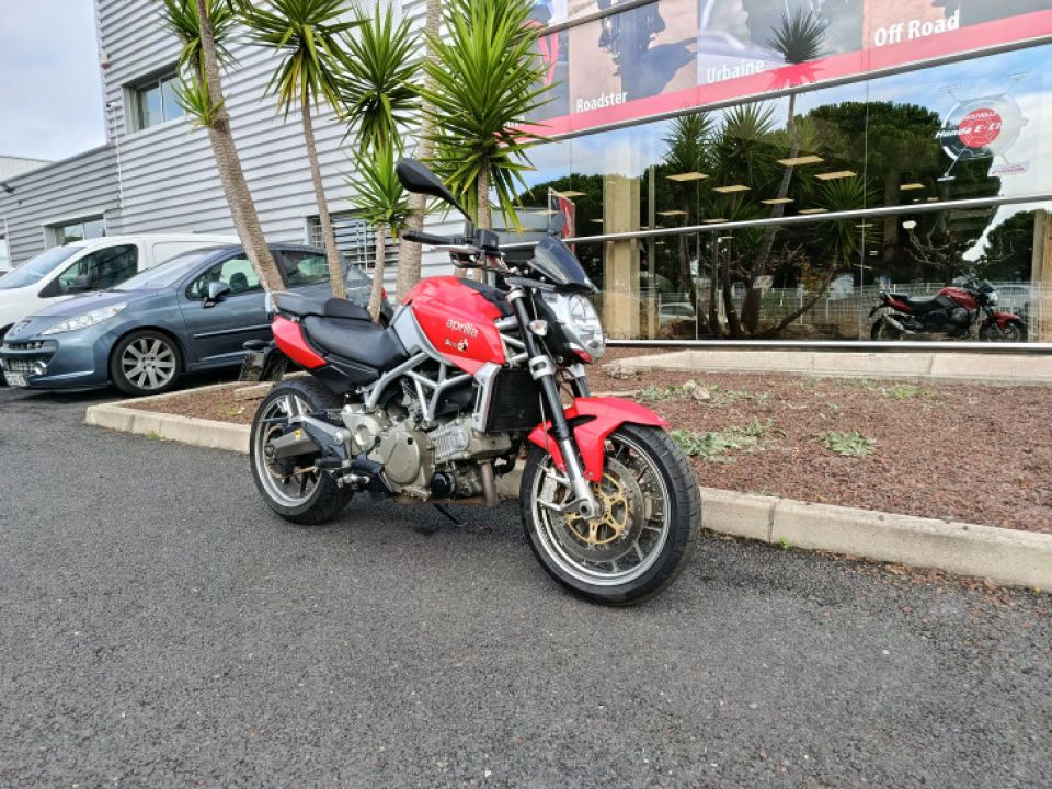 APRILIA MANA 850 4