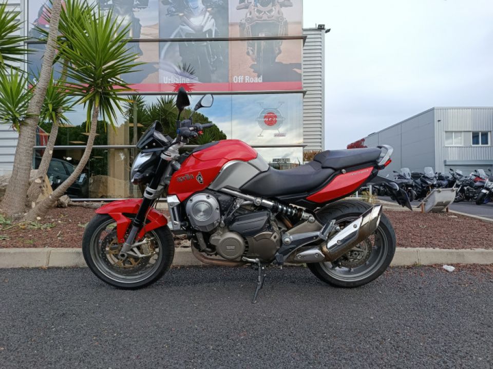 APRILIA MANA 850 4