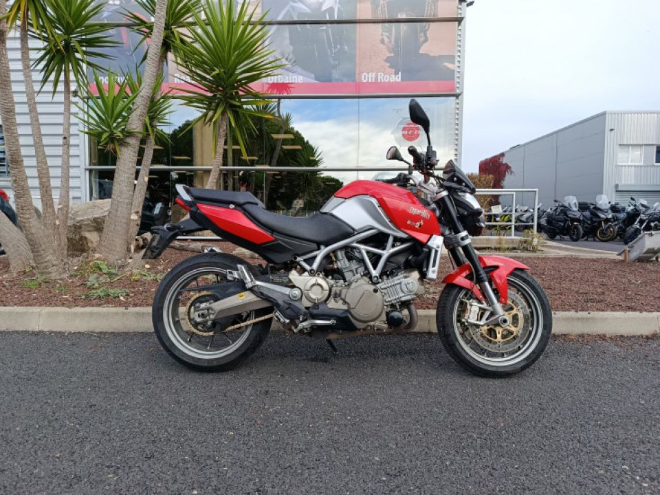 APRILIA MANA 850 4