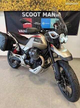 MOTO GUZZI V85 TT TRAVEL PACK 850 - 2025