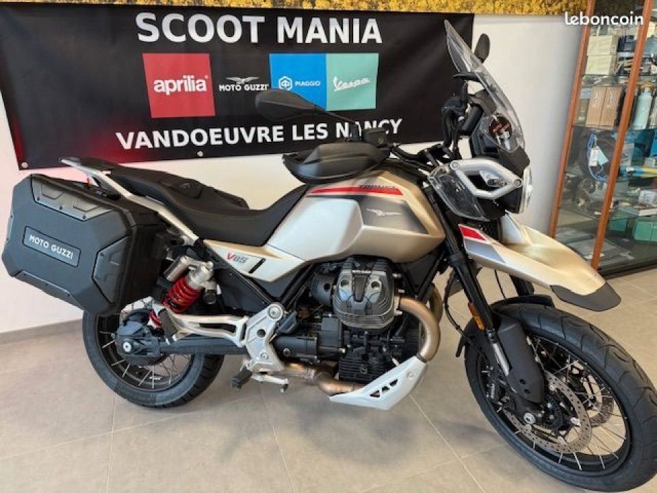 MOTO GUZZI V85 TT TRAVEL PACK 850 4