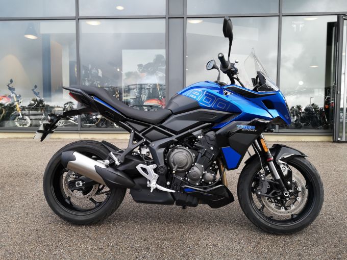 TRIUMPH Tiger Sport 800 4