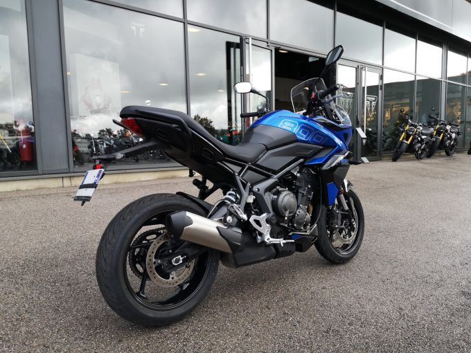 TRIUMPH Tiger Sport 800 4