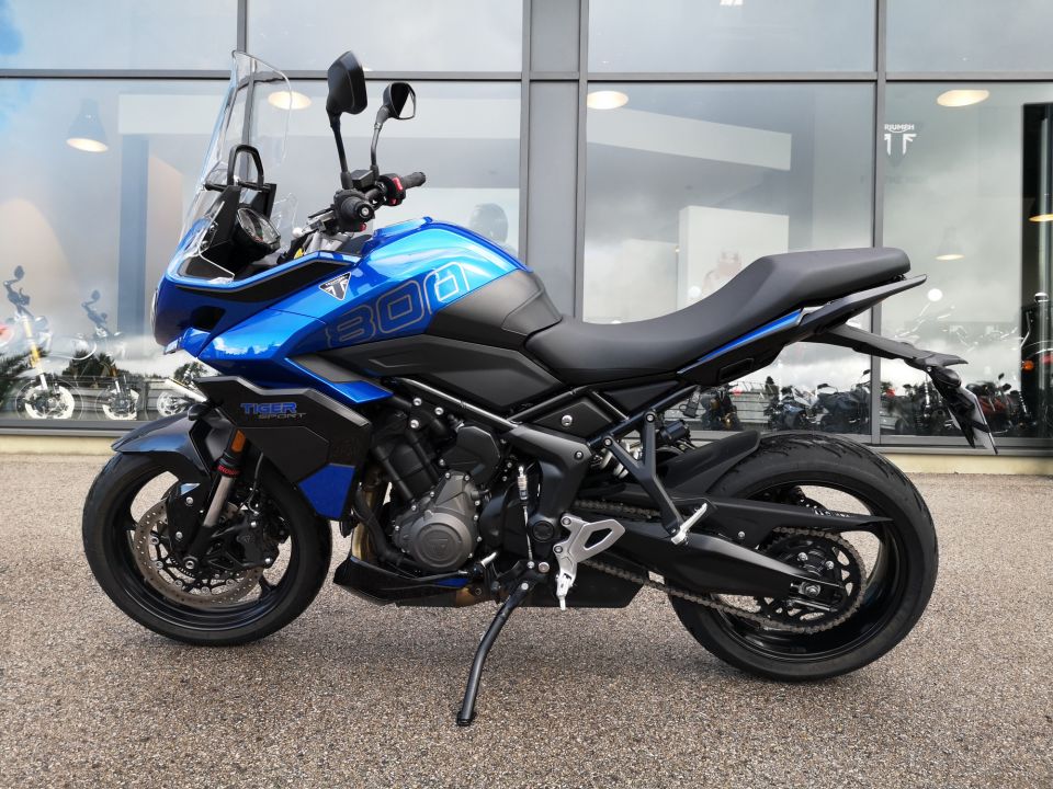 TRIUMPH Tiger Sport 800 4