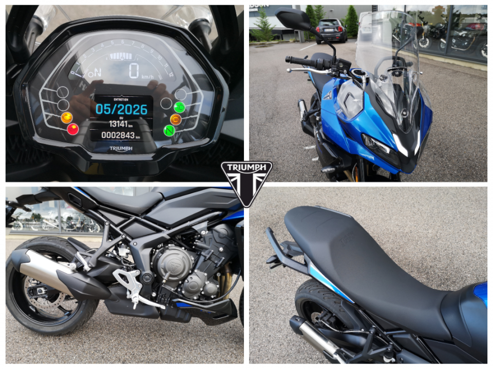 TRIUMPH Tiger Sport 800 4