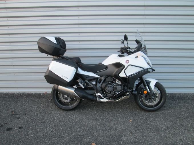 HONDA NT 1100 DCT 4