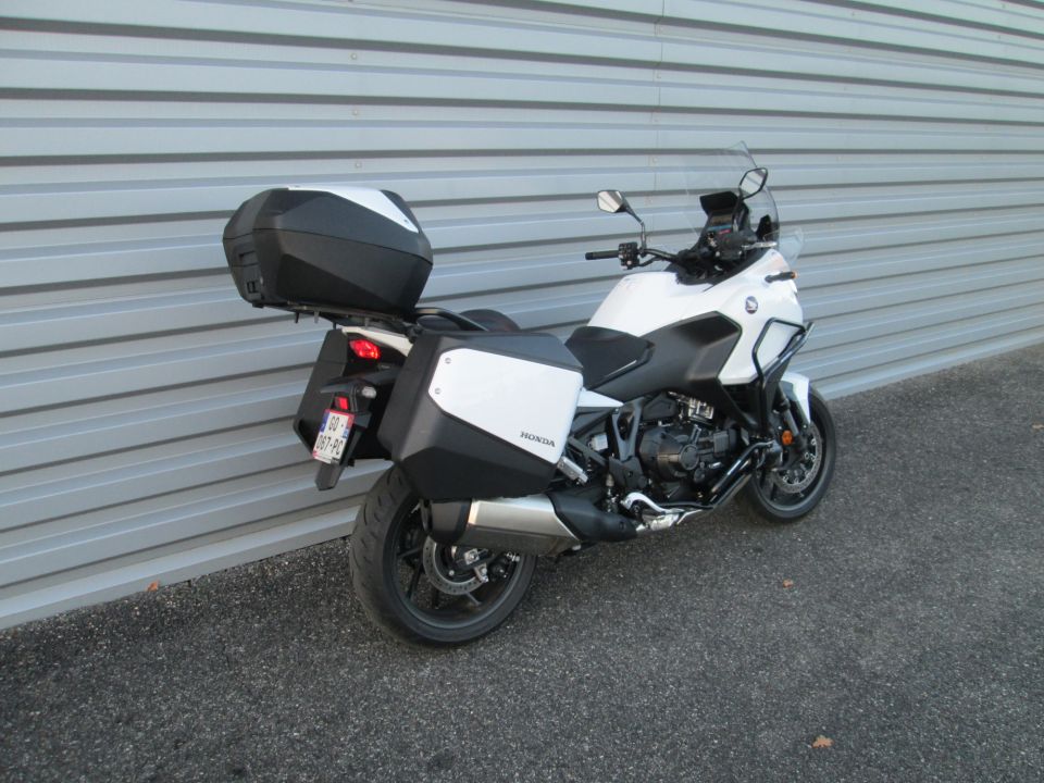 HONDA NT 1100 DCT 4