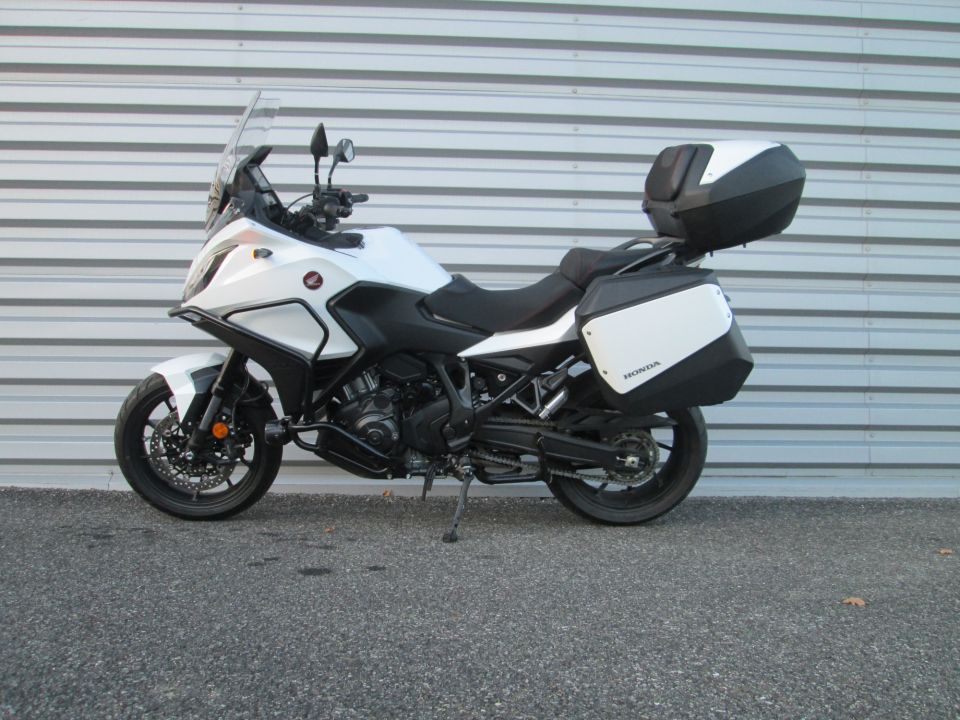 HONDA NT 1100 DCT 4