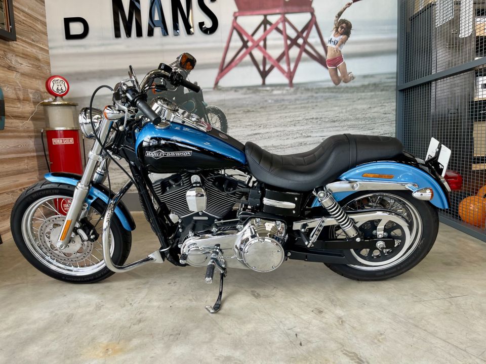 HARLEY-DAVIDSON DYNA SUPER GLIDE 1584 CUSTOM 4