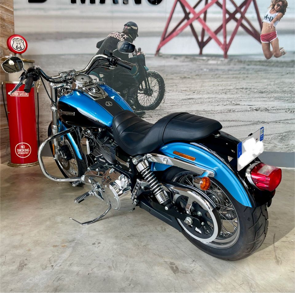 HARLEY-DAVIDSON DYNA SUPER GLIDE 1584 CUSTOM 4