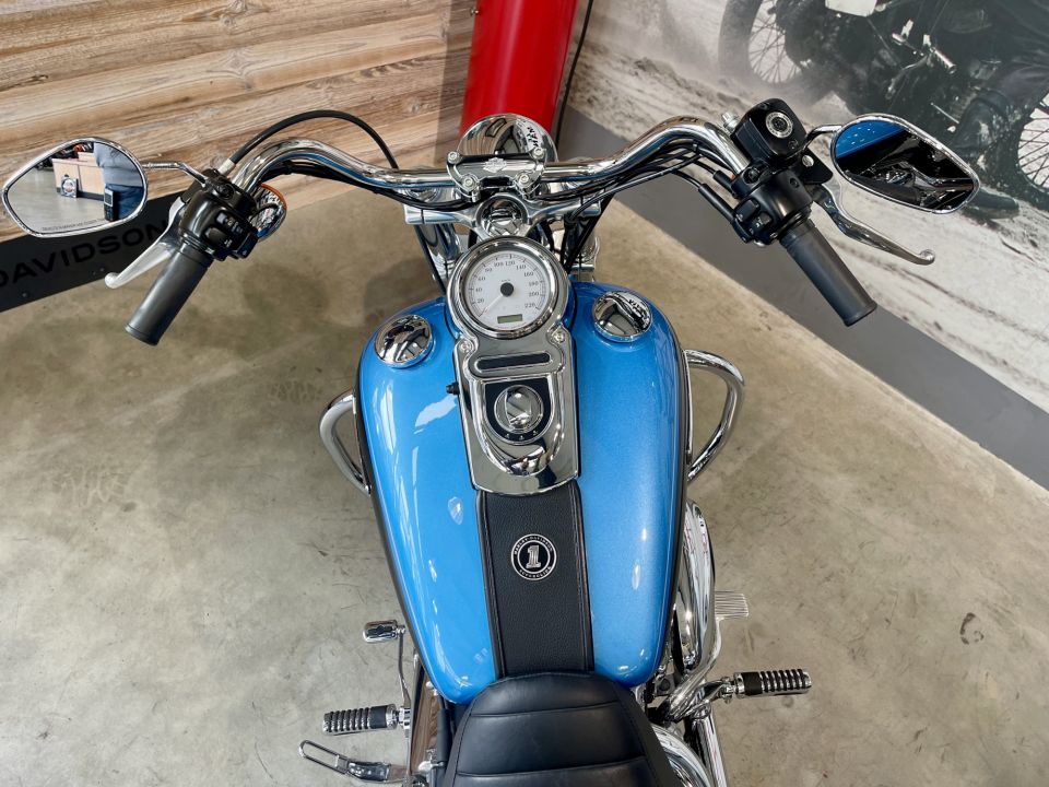 HARLEY-DAVIDSON DYNA SUPER GLIDE 1584 CUSTOM 4