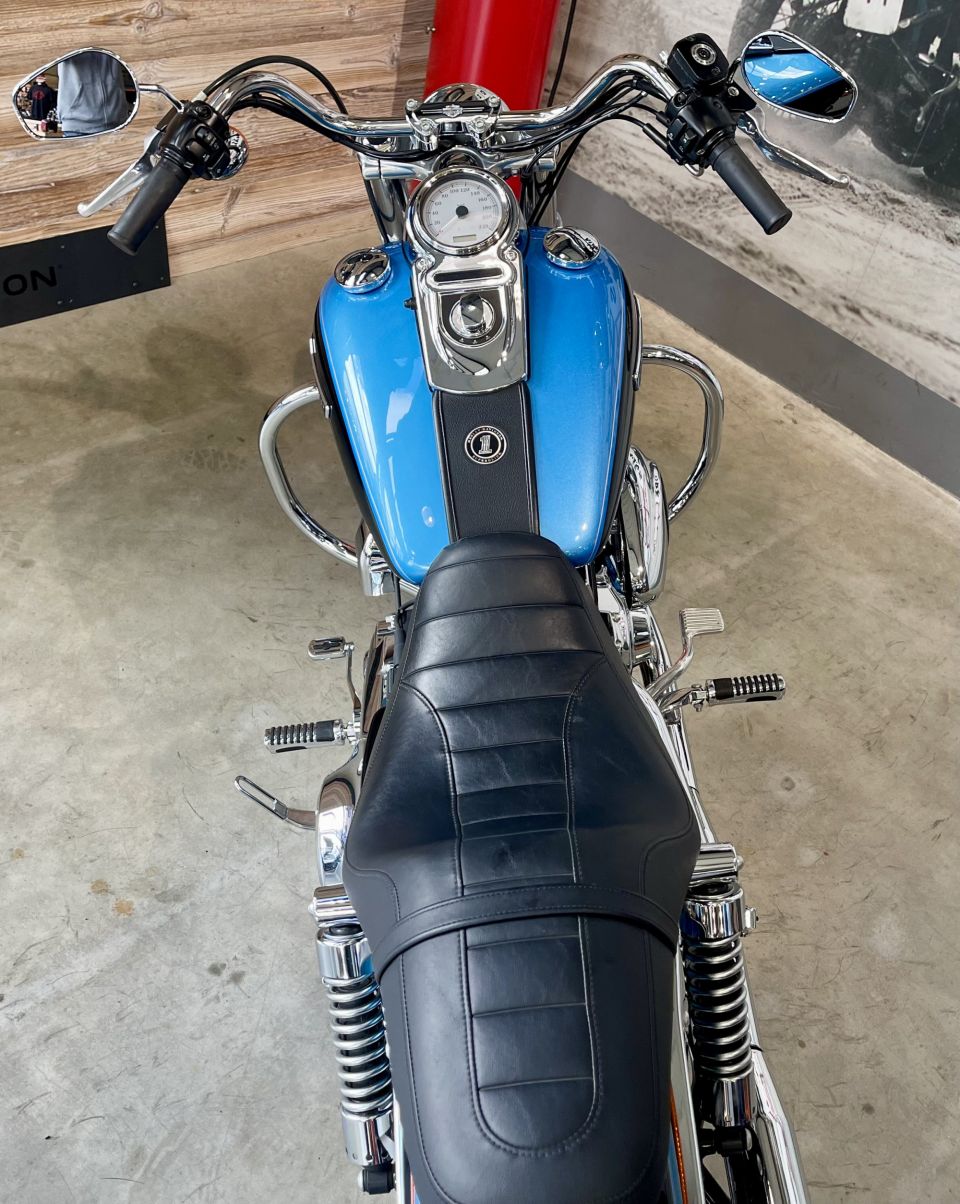 HARLEY-DAVIDSON DYNA SUPER GLIDE 1584 CUSTOM 4