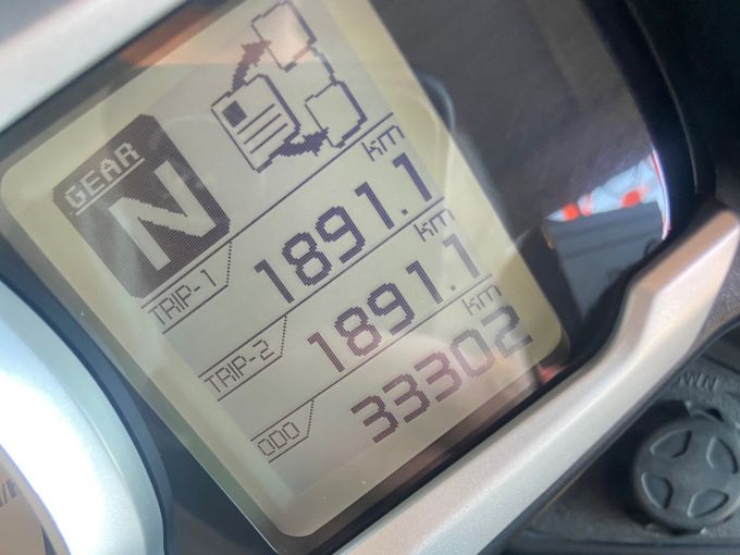 YAMAHA FJR 1300 AE 4