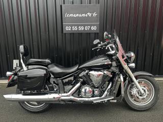 YAMAHA XVS 1300 - 2010