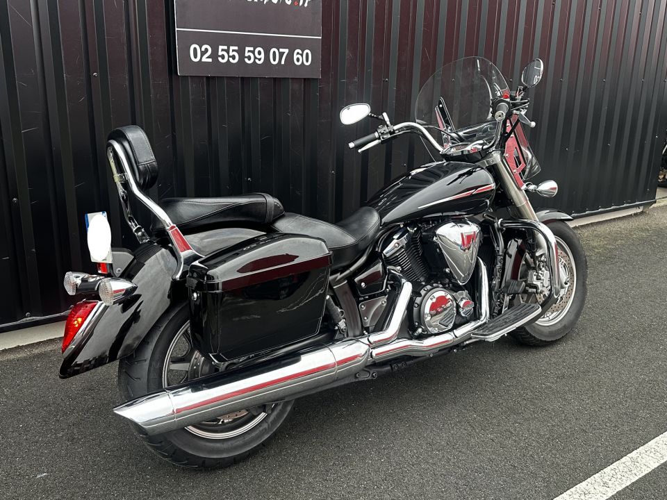 YAMAHA XVS 1300 4