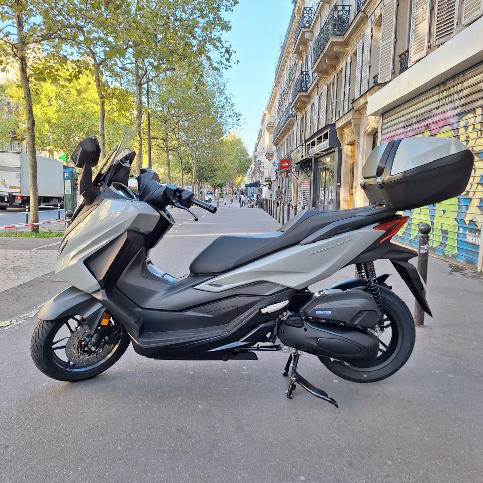 HONDA NSS FORZA 125 4