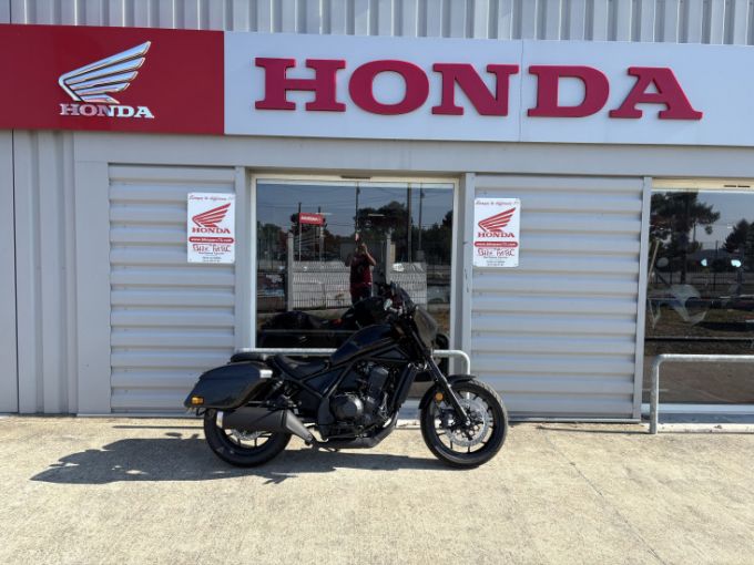 HONDA CMX 1100 REBEL 4