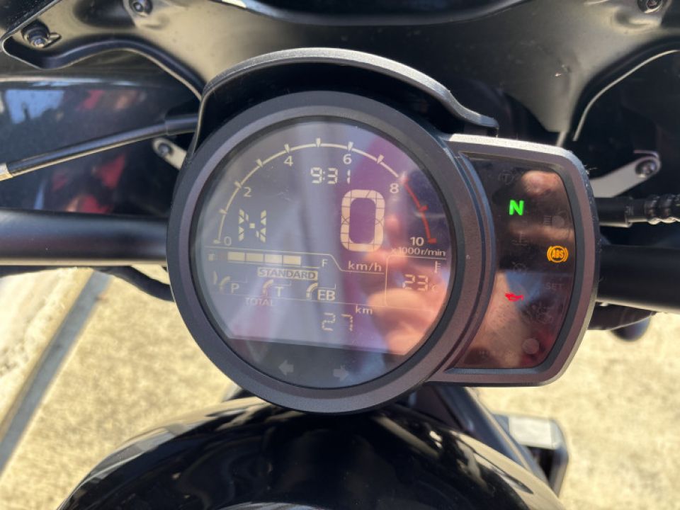 HONDA CMX 1100 REBEL 4