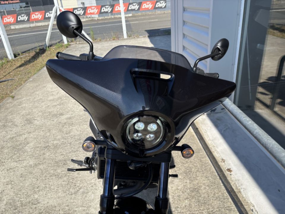 HONDA CMX 1100 REBEL 4