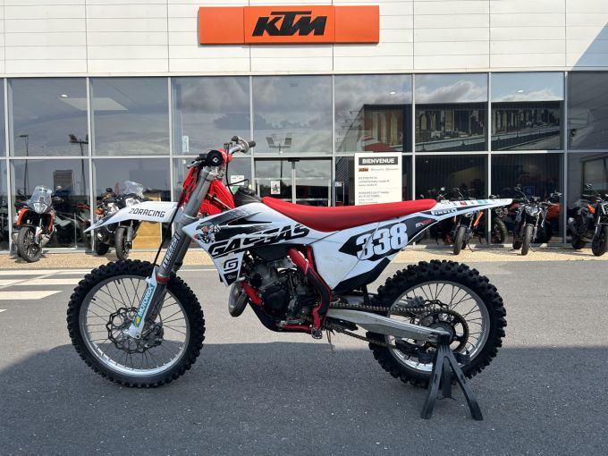 GASGAS MC 125 4