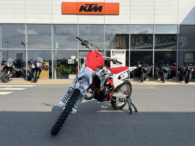 GASGAS MC 125 4