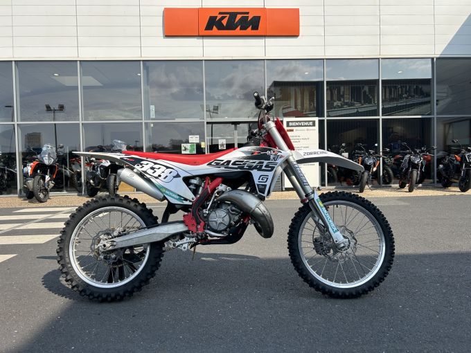 GASGAS MC 125 4
