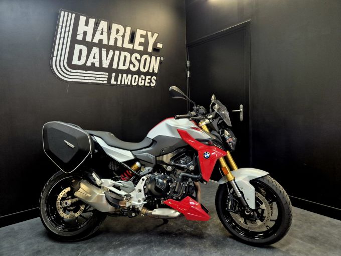 BMW F 800 R 47.5CV 4