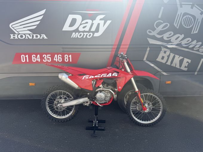 GASGAS MC 450 F 4