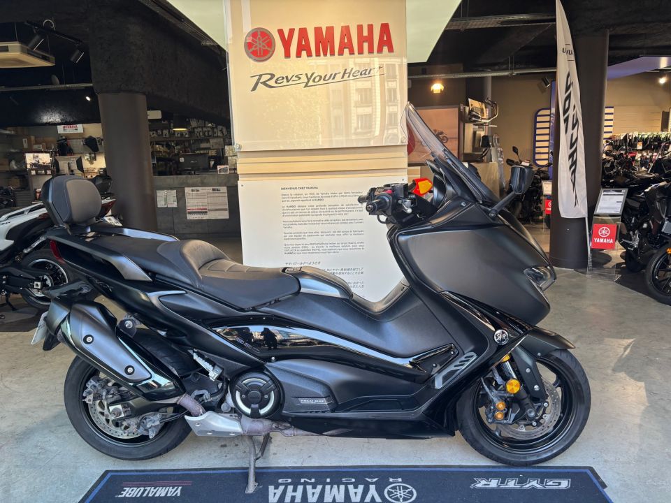 YAMAHA XP T-MAX 560 TECH MAX 4