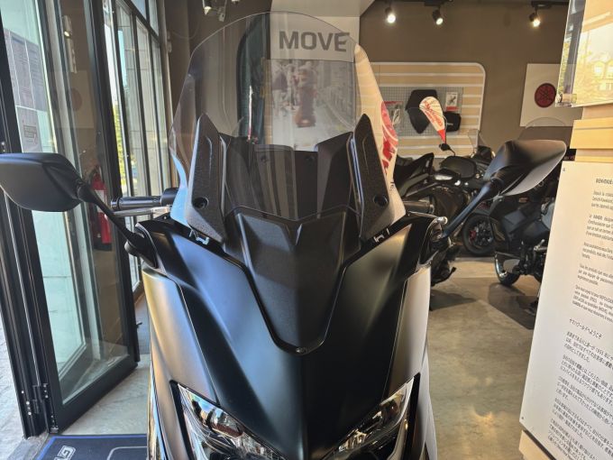 YAMAHA XP T-MAX 560 TECH MAX 4