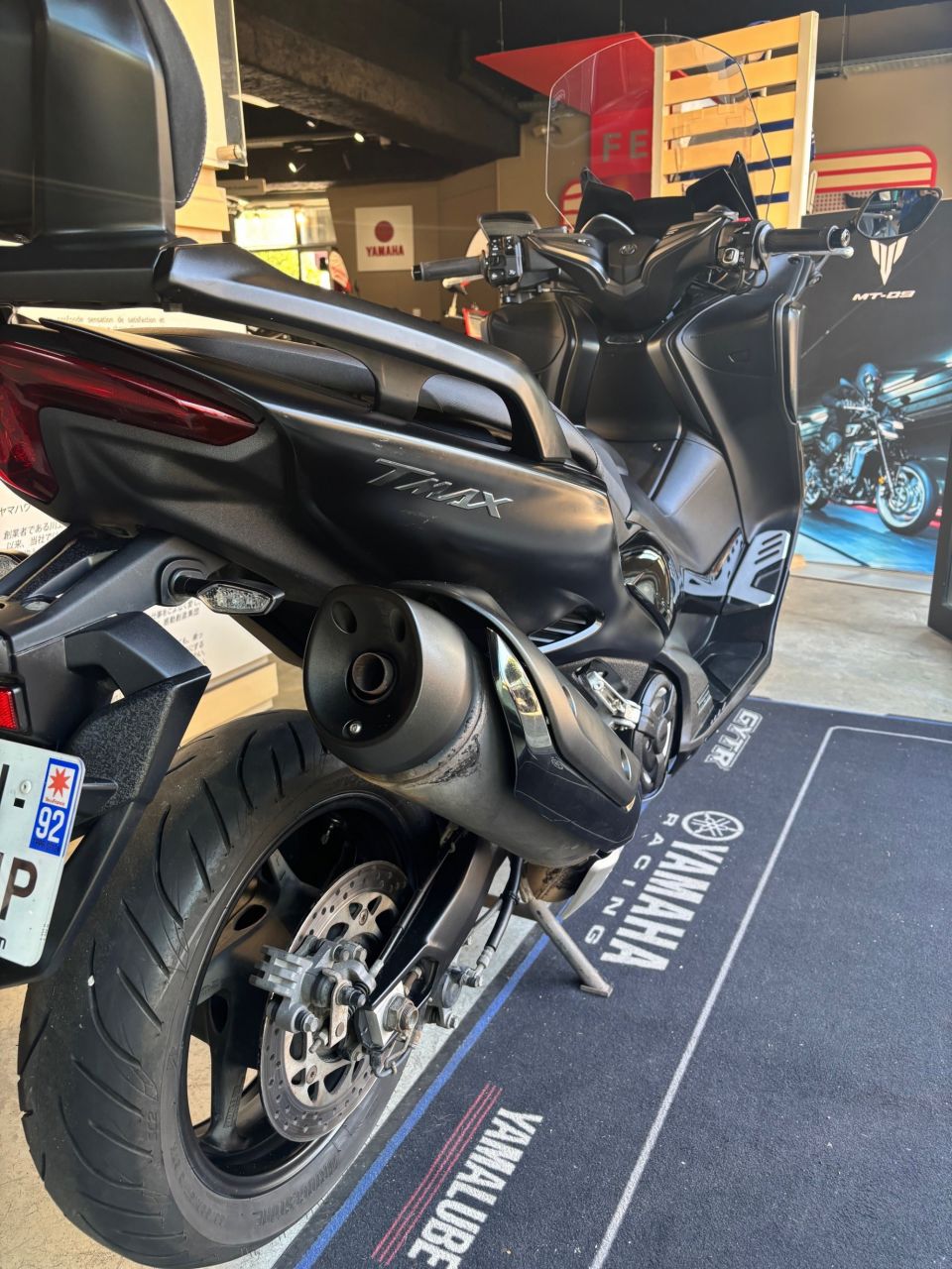 YAMAHA XP T-MAX 560 TECH MAX 4