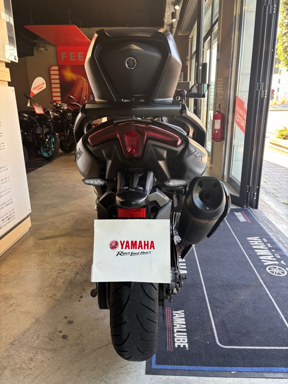 YAMAHA XP T-MAX 560 TECH MAX 4