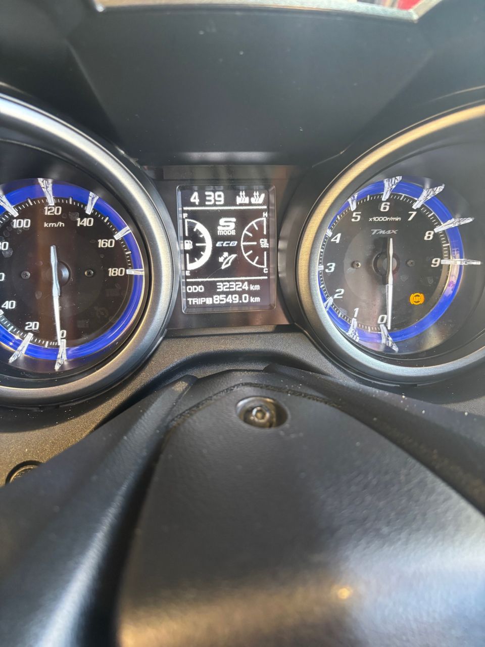 YAMAHA XP T-MAX 560 TECH MAX 4