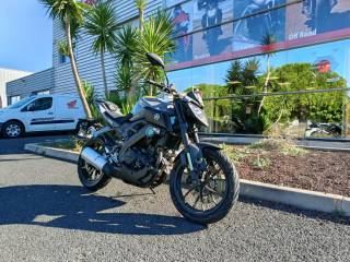 YAMAHA MT-125 - 2016
