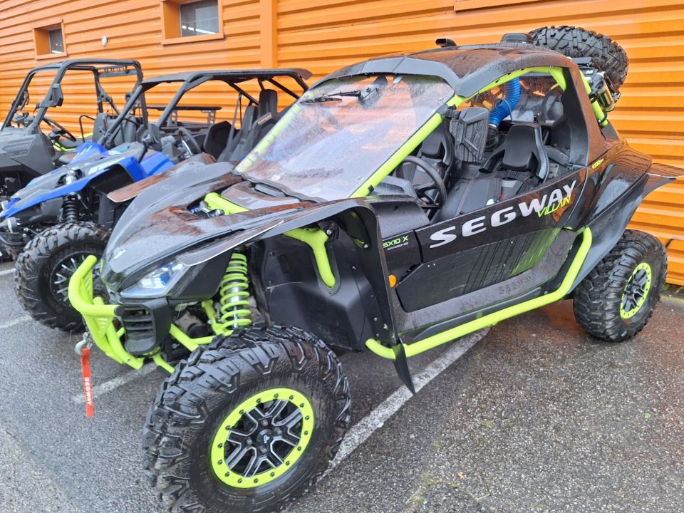 SEGWAY SX10 VILLAIN 4