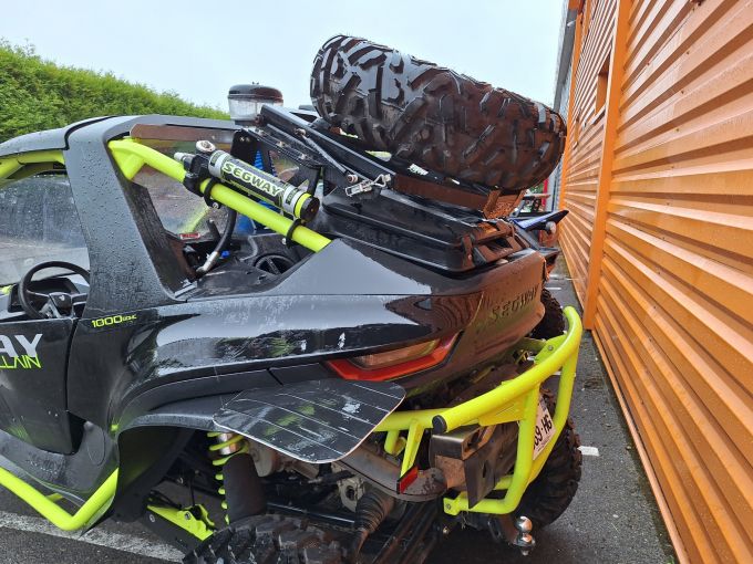 SEGWAY SNARLER 600 GL 4