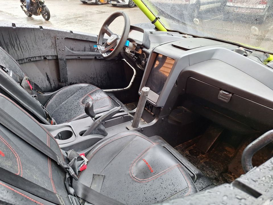 SEGWAY SX10 VILLAIN 4