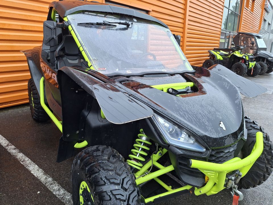 SEGWAY SX10 VILLAIN 4