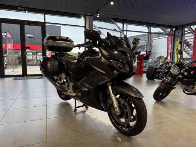 YAMAHA FJR ABS + VALISES 1300 4