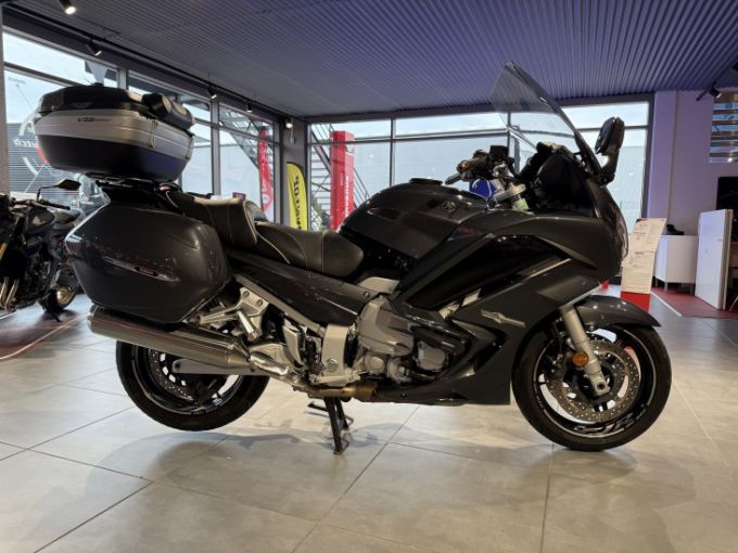 YAMAHA FJR ABS + VALISES 1300 4