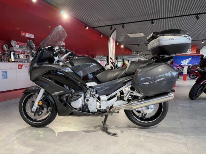 YAMAHA FJR ABS + VALISES 1300 4