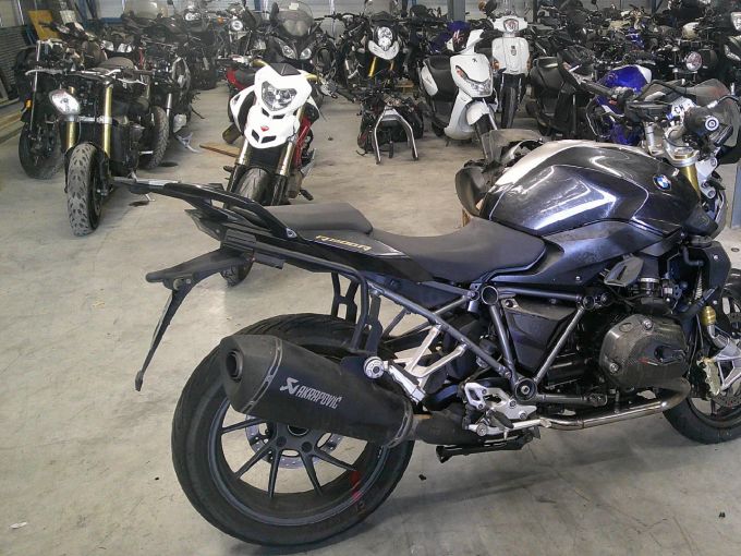 BMW R 1200 R 4