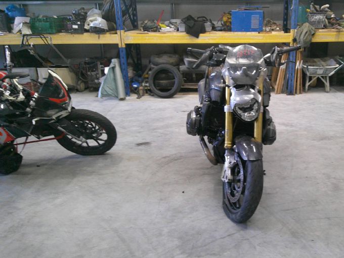 BMW R 1200 R 4