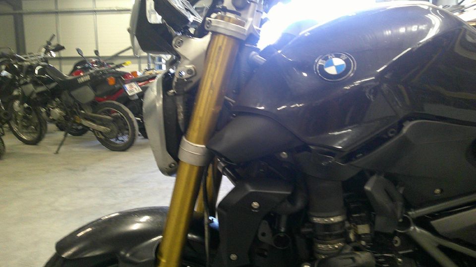 BMW R 1200 R 4