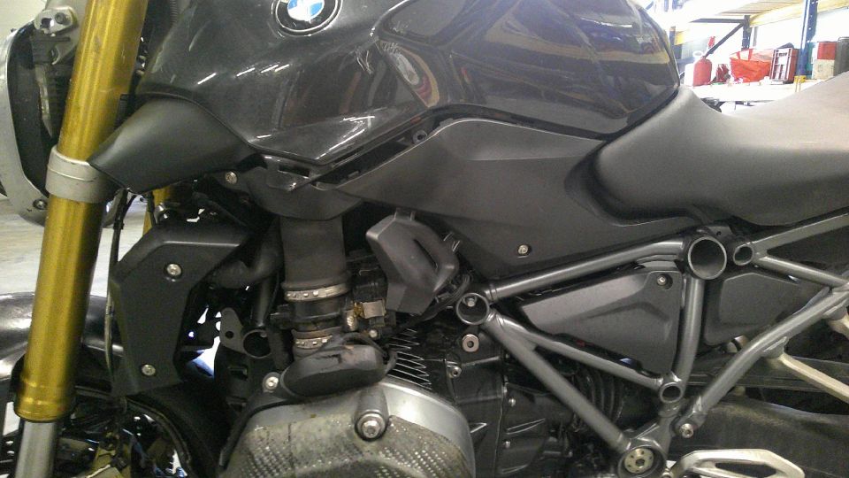 BMW R 1200 R 4