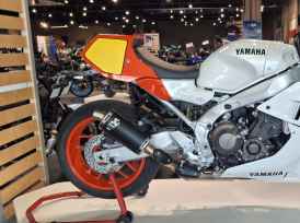 YAMAHA XSR 900 GP - 2024